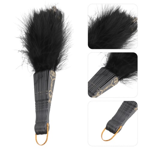 Folding fan retro style - folding,