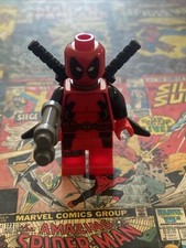 LEGO Marvel Deadpool
