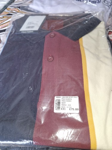 Fred perry men - xxl, polo