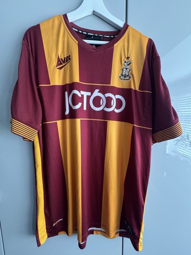 Bradford city 2017 - bradford, home