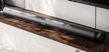Sharp HT-SB147 2.0 Soundbar 150w Wireless Bluetooth Soundbar for TV Black