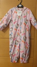 TU Hello Kitty Puddle Suit
