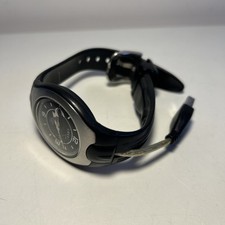 LAKS USB Watch 64MB Black / Silver Gadget Data Storage Citizen Movement Toshiba