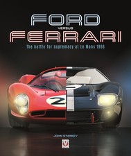 Ford versus Ferrari: The