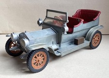 TUDOR ROSE, 1:16 scale vintage plastic - 1907 ROLLS ROYCE SILVER GHOST (1960s)