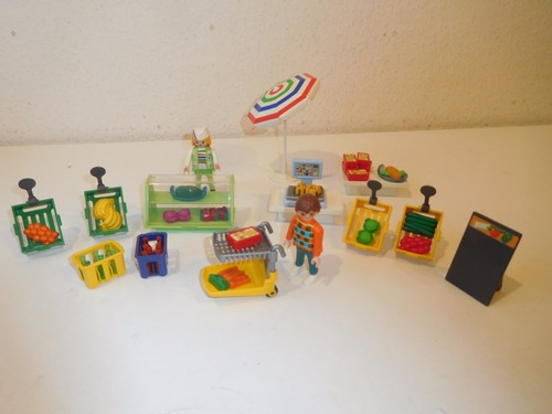 Playmobil 3202 supermarket - playmobil,