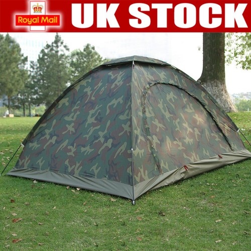 Person camping tent - 2-3,