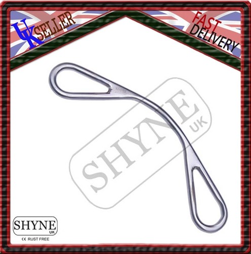 Wire guide large equine - ob,