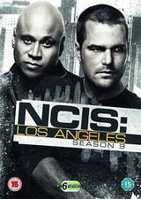 NCIS LOS ANGELES COMPLETE