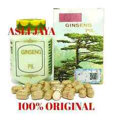 2 Boxes Ginseng Yellow Cap is HERBAL stimulate appetite, weight enhancer HERBAL