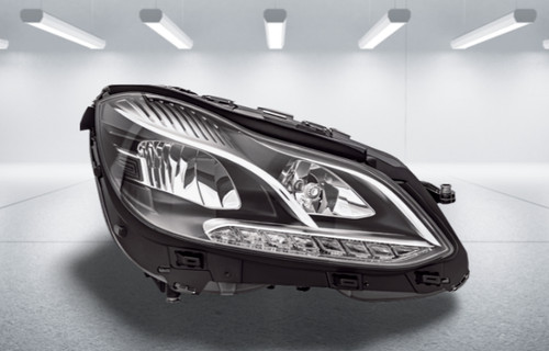 Mercedes class s212 w212 - class,