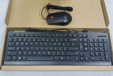 Lenovo Wired USB Keyboard &