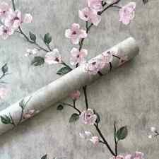 Flower Self Adhesive Wallpaper