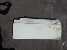 TVR 350i Tasmin / Wedge Left Side BARE Door DAMAGED