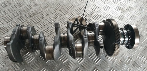 Bmw series crankshaft - crankshaft, 2014