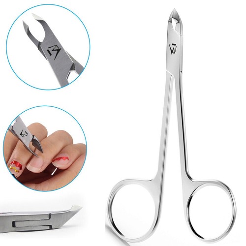 Professional cuticle scissors - professional,