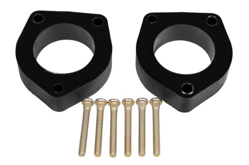 Lift kit complete - kit, spacers