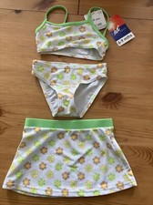 Tesco 3 Piece Bikini 6-9