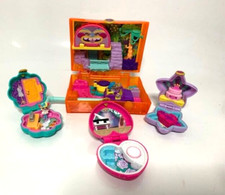 Job lot of Polly pocket toys