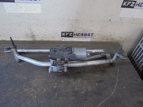 Wiper motor front with - wiper,