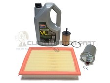 VW Sharan 1.9 TDi 00-10 Oil