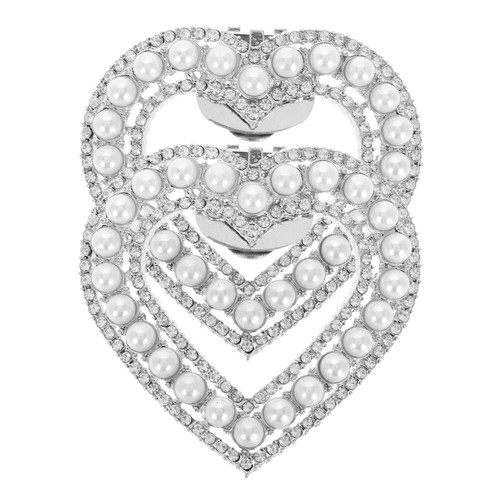 Shoe buckle accessories bling - accessories,
