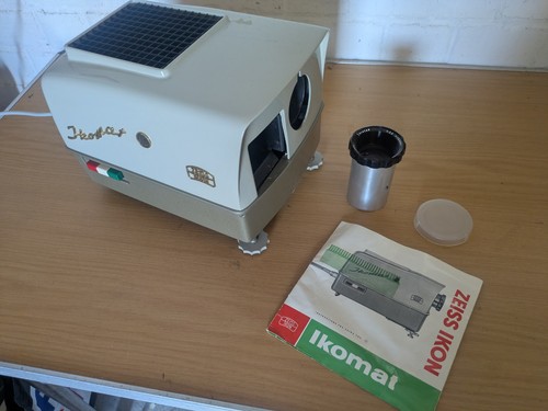 Zeiss ikon ikomat - ikomat, slide