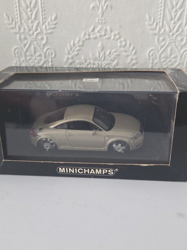 Minichamps audi ws1 - audi,