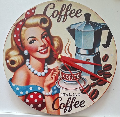 New vintage coffee kitchen