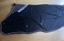 John Whittaker Exercise Sweat Rug Sheet Size 6’3 Missing Belly Straps VGC