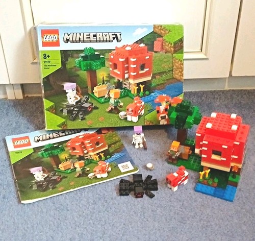 Lego minecraft 21179 - lego, the
