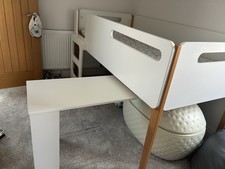 Made.com Kids Cabin Bed /Wardrobes And Chest Of Drawers 