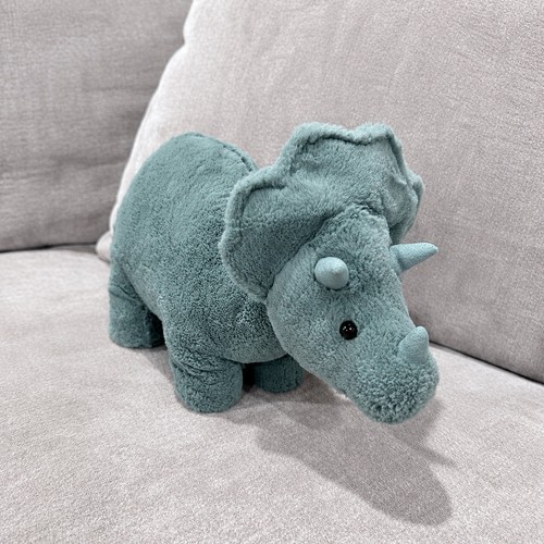 Jellycat fossilly triceratops - jellycat,