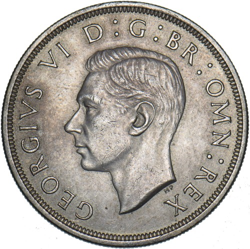 1937 crown george vi - crown,