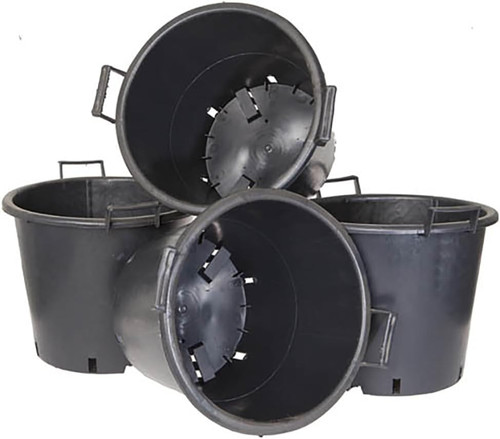 30l heavy duty plant pots - duty,
