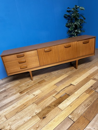 Mid century sideboard - mid-century,