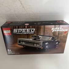 LEGO SPEED CHAMPIONS: Fast &
