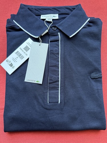 Lacoste men regular fit polo - lacoste, men's
