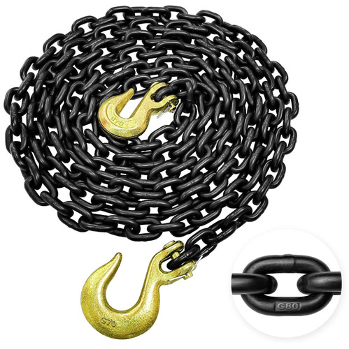 Grade log chain x - chain, 5/16''