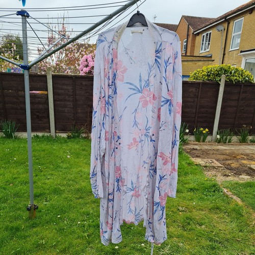 Bathrobe summer dressing - bathrobe,