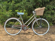 *REDUCED* Raleigh Traveller vintage Bike, Customised and Rusted, Frame 19.5” 3sp