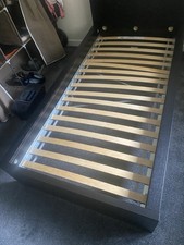IKEA Malm Single Bed Frame And