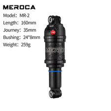 MTB Air Shock Absorber