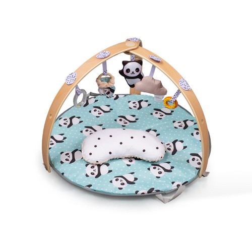 Luxury panda double sided - double,