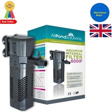 Advanced Aquarium Filter for