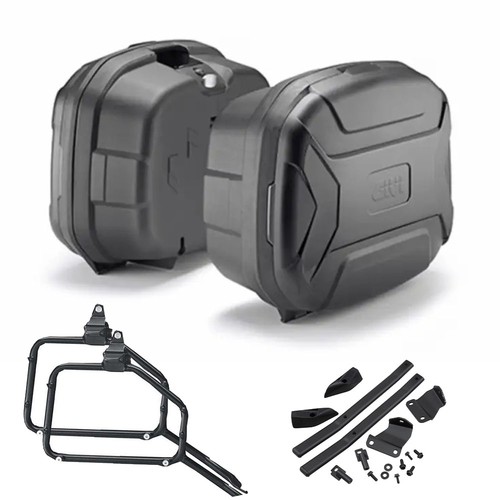 Givi trk35bb side luggage - givi,