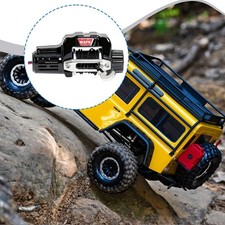RC Car Winch Black Mini