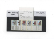 POST GO MAIL  BY  BIKE NCR