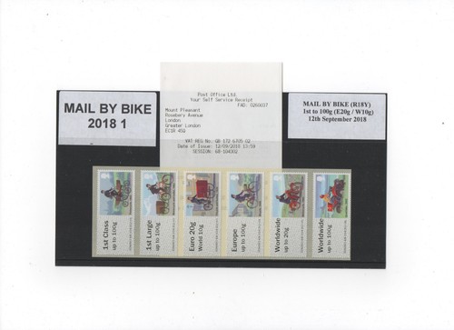 Post mail bike ncr - ,