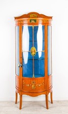 Antique Edwardian Satinwood